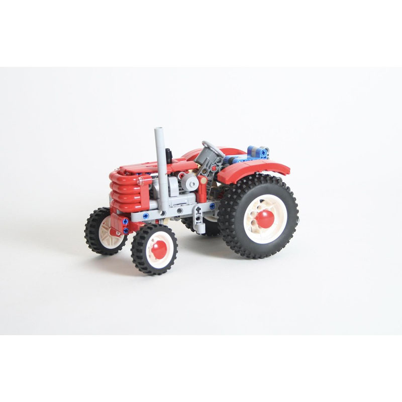 MOC-134064 Model Blok Bangunan - Urban Farming Building ulasan dan harga