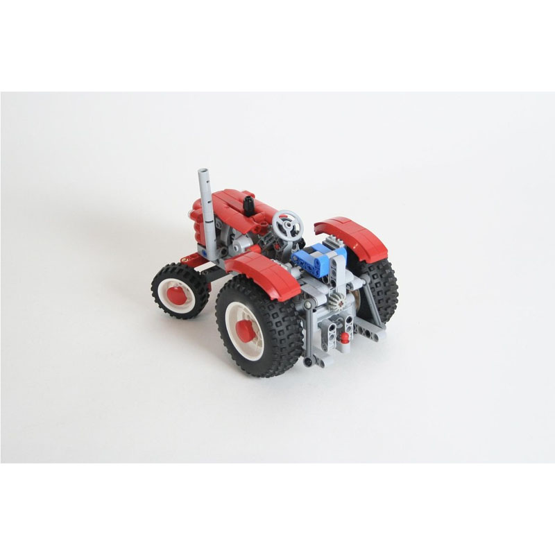 MOC-134064 Model Blok Bangunan - Urban Farming Building ulasan dan harga