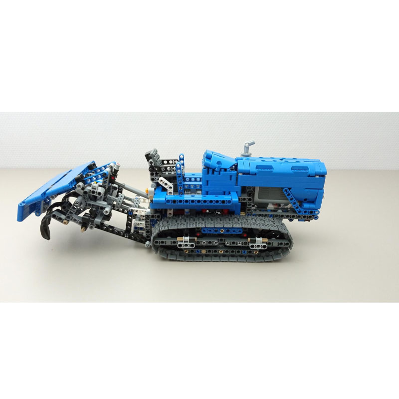 MOC-157772 Model Blok Bangunan - Urban Farming Building ulasan dan harga