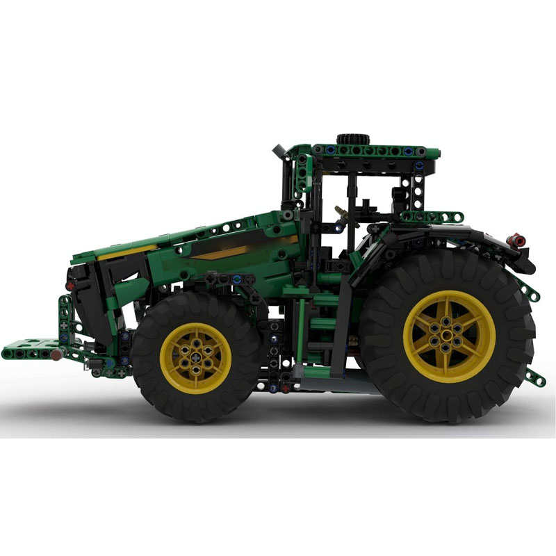 MOC-260846 Model Blok Bangunan - Urban Farming Building ulasan dan harga
