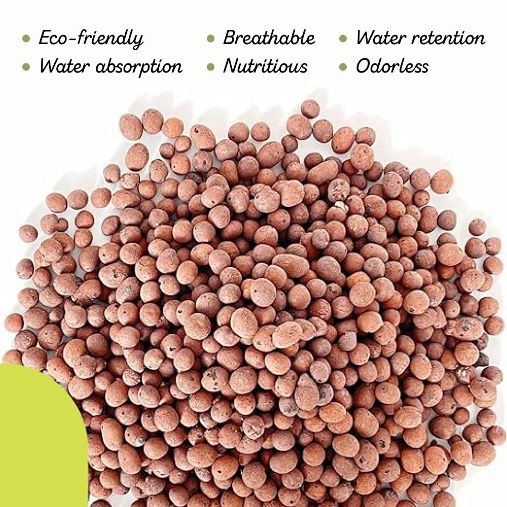 Batu Kerikil Ekspansi AS untuk - Clay Pebble Growing ulasan dan harga