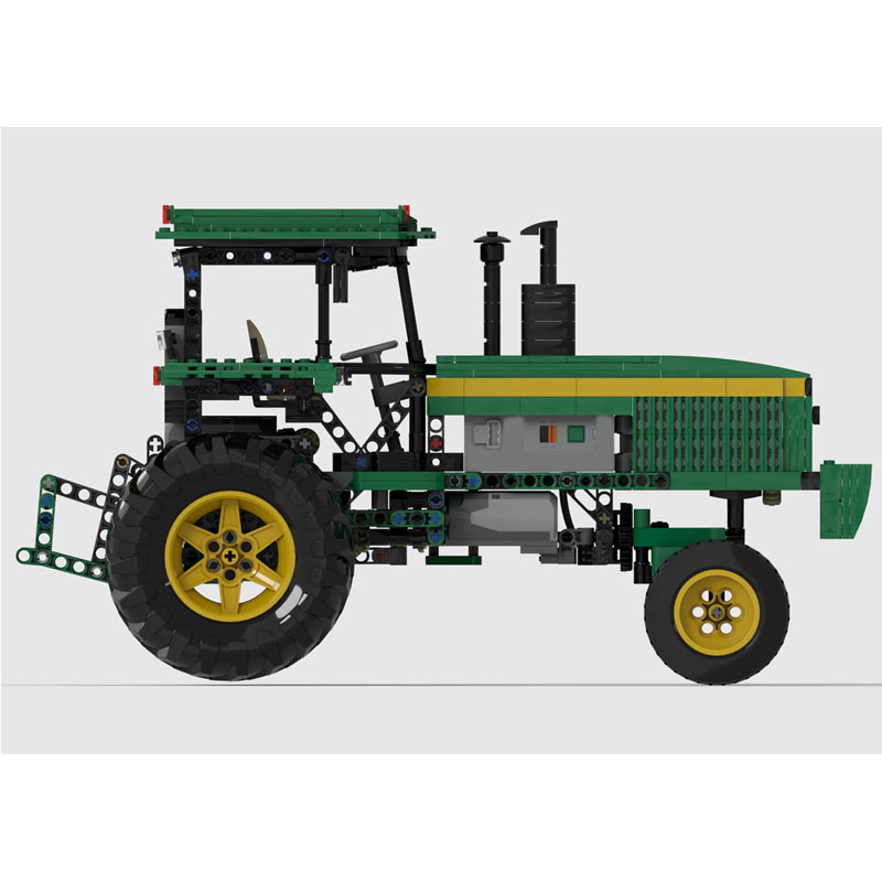MOC-50935 Pertanian Perkotaan  - Urban Farming Building ulasan dan harga