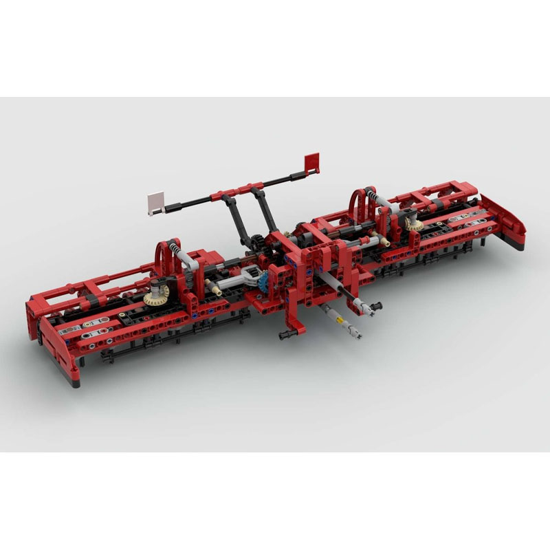 MOC-257330 Model Bata Pengolah - Urban Farming Building ulasan dan harga