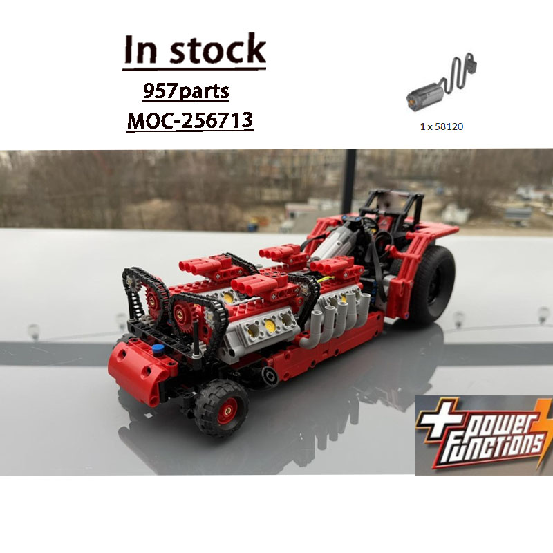 MOC-256713 Model Blok Bangunan - Urban Farming Building ulasan dan harga