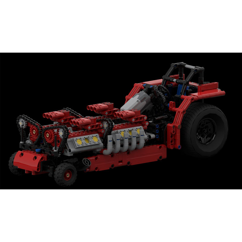 MOC-256713 Model Blok Bangunan - Urban Farming Building ulasan dan harga