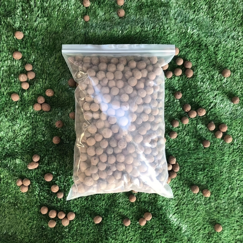 0.45kg/0.91kg Kerikil Tanah Li - Clay Pebble Growing ulasan dan harga